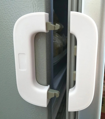 Child Safety Fridge & Cabinet Lock