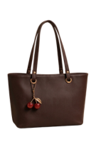 Cherry Charm Women's Tote Bag