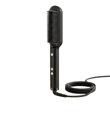 Professional Hair Straightener Brush